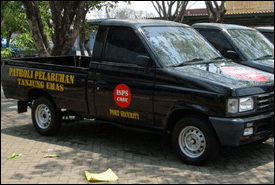 mobil pilkada